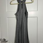 Hollister Small high neck skater dress, grey Photo 4