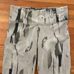 Tasc Performance Nola Cropped Grey Brush Strokes Leggings Womens Size XS Photo 10