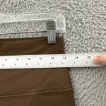 Lululemon  Align High Rise Shorts 6" Lava Cake Brown Athletic Biker Yoga Women 8 Photo 6