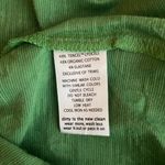 Toad&Co Women S Green White Floral Sora Short Sleeve Dress Pockets Square Neck Photo 9