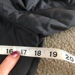 Gap  Belted Puffer Coat Women's Size Small Petite Flinted Gray Photo 14