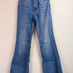 Levi's 70's High Flare Blue Jean Size 24 Photo 0