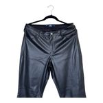 Hollister Womens Black High-Rise Flare Pants W31 Photo 3
