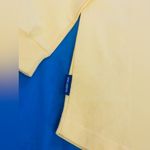 Disney NWT Walt  world retro yellow spirit jersey size large Photo 6