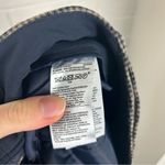 Banana Republic Wool Blend Plaid Wide Leg Flannel Pant Size 4 Photo 6