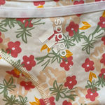 Adidas  Multicolor Floral Print Shorts Photo 2