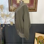 Disney Vintage 90s Walt  World Tigger Sweatshirt Green Pooh Crewneck - XXL 🧡🎀 Photo 3