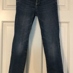 Aeropostale 5-Pocket  Bayla Skinny Capri Jeans in size 1/2 Photo 0