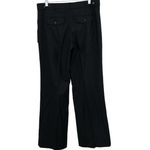 NWT THIRD FLOOR Wool Dress Pants Trousers Slacks Black Size‎ 10 Photo 1
