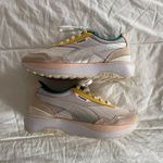 Puma Cruise Rider Sneakers In Pink & Grey Photo 0