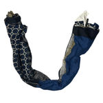 Ann Taylor Mixed Pattern Geometric Oblong Scarf/Shawl NWT Photo 2