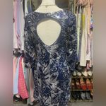 Crystal Doll  Sequenced Mini Dress. Size Large. Preloved Gently Worn. Photo 6