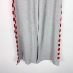 Grayson Threads NWT Wide Leg Graphic Check Sweatpants Gray Size Small S NEW Photo 10