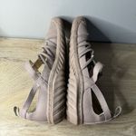 Jambu JBU by  Juliet Dusty Rose Strappy Ballet Flats Comfort Walking Women Size 9 Photo 4