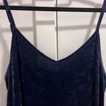 Aerie Like new American eagle velvet valor navy blue
jumpsuit Photo 2