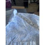 Croft & Barrow  Womens Shirt Button down Sz Petite PXXL Floral Print Garden Party Photo 9