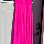 Faviana Pink prom dress Photo 0