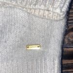 Tommy Hilfiger  wool blend Fair Isle Christmas White and Pink Patterned Sweater Photo 1