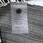 Anthropologie Simon Miller Axon Sleeveless Knit Dress Black Ivory Size M Photo 5