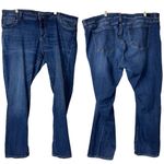 Kut From The Kloth  Jeans Plus Boyfriend Hi Rise Medium Blue Women's Size 22W Photo 7