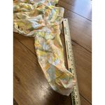 Rachel Zoe  100% Linen Button Down Tunic Shirt Size 1X Beach Vacation Resort wear Photo 5