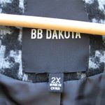 BB Dakota NWOT Gray Wrap Coat Jacket Photo 6