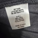 LPA  Betta Mini Dress in Black Small Photo 7