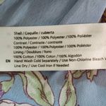 Band of Gypsies  Pink and Blue Floral Mini Dress Size Small Wedding Guest Dress Photo 8