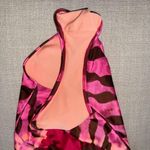 Aerie  One Shoulder Tie Dye One Piece Swimsuit S Photo 1