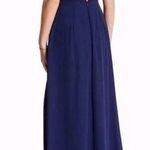 Dee Elly  Maxi halter dress Navy Photo 1