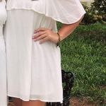 Crescent White Dress Photo 0