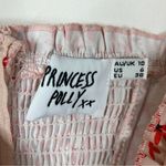 Princess Polly  | Deniz Floral Smocked Mini Dress 6 Photo 2