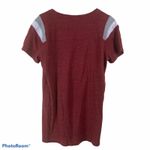 NFL Team apparel v neck XL Maroon texans Photo 1