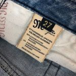 Miss Me  Womens Jeans Boot Cut Flap Pockets Low Rise Stretch 27 Photo 3