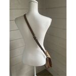 J.Jill Shoulder Bag Brown/ Beige Hobo Photo 5
