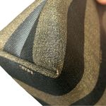 Fendi Pequin Pecan Canvas Cosmetic Pouch Photo 7