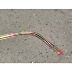 WP7016 LI Eyeglasses Frames ONLY lilac Clear oval Full Rim 51 Photo 3