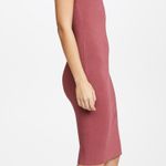 Bailey 44 women’s Bewitched ruffle-trimmed cutout ribbed-knit bodycon dress XS Photo 2