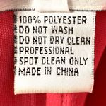 Sherri Hill  Sleeveless Coral Pink Embellished Cocktail Dress 0 Sheer Beaded Neck Photo 10