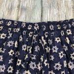 The Limited 90’s  Star Print High Rise Elastic Waist Pull On Shorts size XS Photo 2