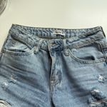 Special A Light Wash  Distressed Jeans Photo 2