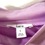 Bar III Shimmering Purple Blouse Photo 1