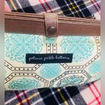 Petunia pickle bottom, clutch diaper bag in Brown turquoise Photo 10