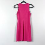 For Love & Lemons  Rosarito Scalloped Hem Mini Dress Small Photo 5