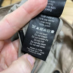 Day and Mood Hannah Bag Gray Beige‎ Taupe Satchel shoulder strap Hobo Leather Gray Photo 8