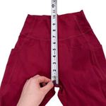 Alphalete Women’s Leggings Size Small Red Photo 6