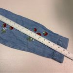 Driftwood  Light Blue Denim with Embroidery Photo 10
