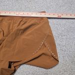 Lululemon Find Your Pace High-Rise Lined Short 3" Butternut Brown Size 6 Photo 5