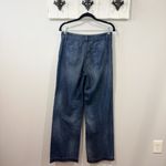 Madewell  Wide Leg Jeans Size 28 NWT Style E3617 Photo 2