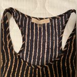 Fun2 Fun Sleeveless Simétric Blue Dress Photo 3